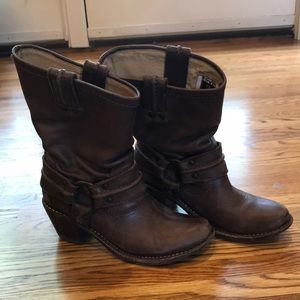 Frye Boots